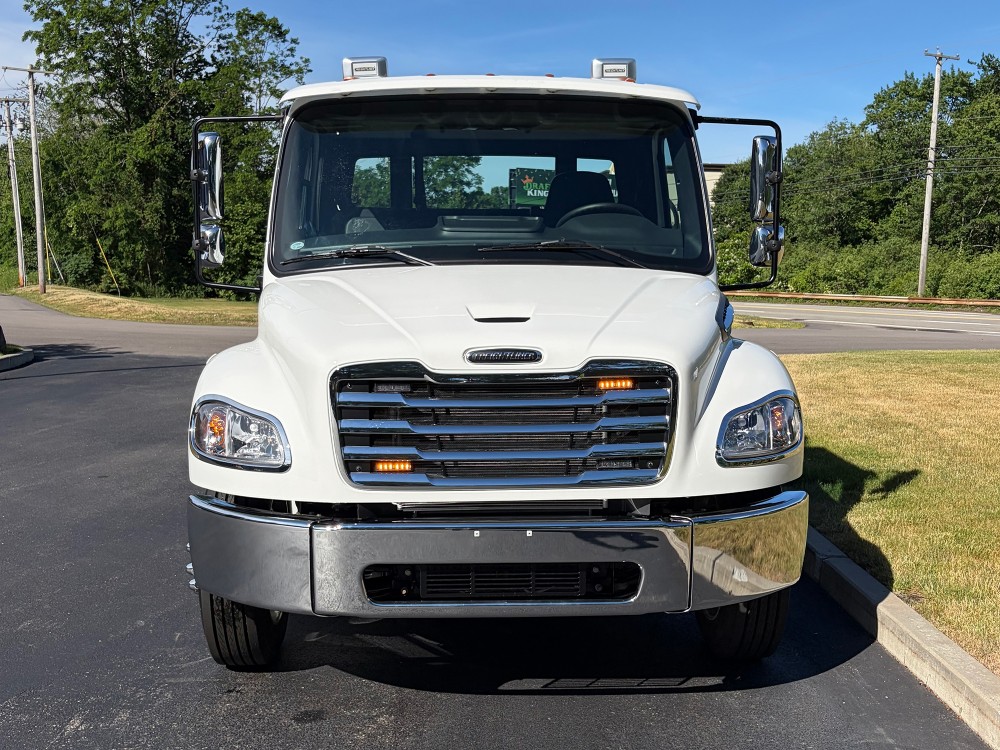 2026 Freightliner M2 Rollback (Key# 2105) 4